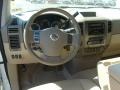 Blizzard White - Titan SE King Cab 4x4 Photo No. 15