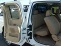 Blizzard White - Titan SE King Cab 4x4 Photo No. 16