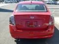 2009 Red Alert Nissan Sentra 2.0 SR  photo #8