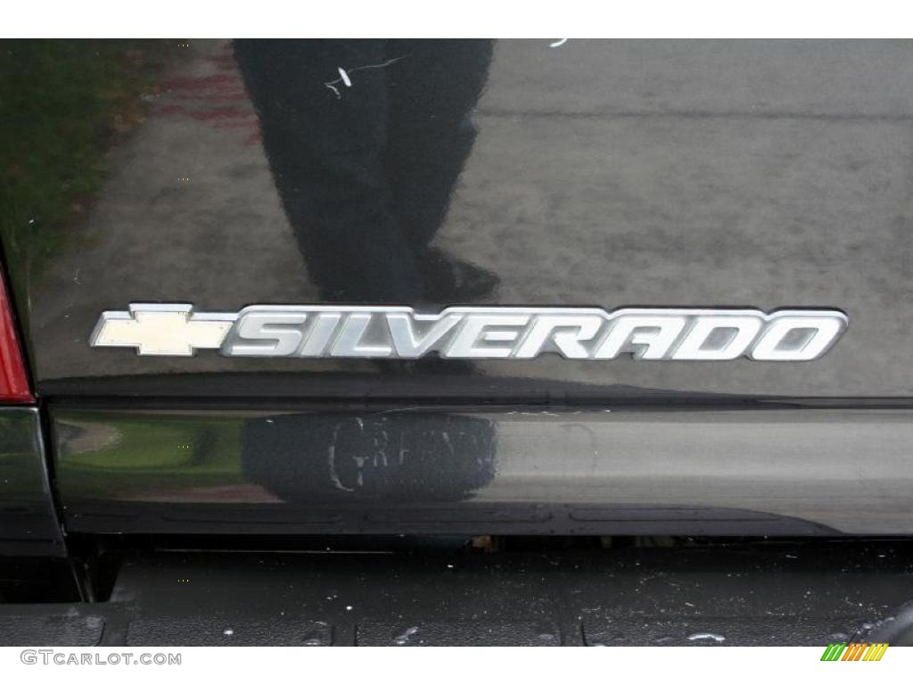2003 Silverado 1500 Z71 Extended Cab 4x4 - Dark Gray Metallic / Dark Charcoal photo #108