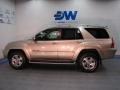 2004 Dorado Gold Pearl Toyota 4Runner Limited 4x4  photo #5