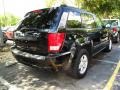 2007 Black Jeep Grand Cherokee Laredo  photo #2