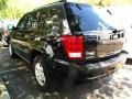 2007 Black Jeep Grand Cherokee Laredo  photo #4