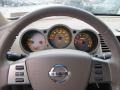 2004 Winter Frost Pearl Nissan Maxima 3.5 SE  photo #12