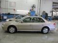 Naples Gold Metallic - Accord EX V6 Sedan Photo No. 2