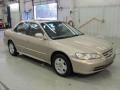 2001 Naples Gold Metallic Honda Accord EX V6 Sedan  photo #5