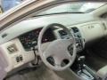 2001 Naples Gold Metallic Honda Accord EX V6 Sedan  photo #13