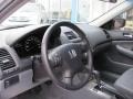 2007 Alabaster Silver Metallic Honda Accord EX-L Sedan  photo #8
