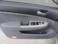 2007 Alabaster Silver Metallic Honda Accord EX-L Sedan  photo #9