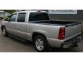 2006 Silver Birch Metallic Chevrolet Silverado 1500 LT Crew Cab  photo #9