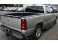 2006 Silver Birch Metallic Chevrolet Silverado 1500 LT Crew Cab  photo #11