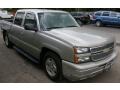 2006 Silver Birch Metallic Chevrolet Silverado 1500 LT Crew Cab  photo #12