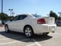 2010 Stone White Dodge Avenger R/T  photo #5