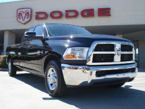 2011 Dodge Ram 3500 HD SLT Crew Cab Data, Info and Specs