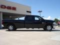 Brilliant Black Crystal Pearl - Ram 3500 HD SLT Crew Cab Photo No. 2