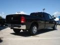 Brilliant Black Crystal Pearl - Ram 3500 HD SLT Crew Cab Photo No. 3