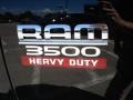 Brilliant Black Crystal Pearl - Ram 3500 HD SLT Crew Cab Photo No. 17