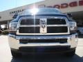 2011 Brilliant Black Crystal Pearl Dodge Ram 2500 HD SLT Crew Cab 4x4  photo #8