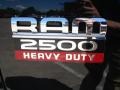2011 Brilliant Black Crystal Pearl Dodge Ram 2500 HD SLT Crew Cab 4x4  photo #19