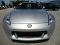 Brilliant Silver - 370Z Coupe Photo No. 17