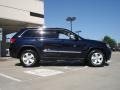 2011 Brilliant Black Crystal Pearl Jeep Grand Cherokee Laredo X Package 4x4  photo #2