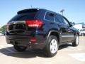 2011 Brilliant Black Crystal Pearl Jeep Grand Cherokee Laredo X Package 4x4  photo #3
