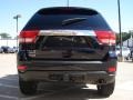 2011 Brilliant Black Crystal Pearl Jeep Grand Cherokee Laredo X Package 4x4  photo #4