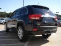 2011 Brilliant Black Crystal Pearl Jeep Grand Cherokee Laredo X Package 4x4  photo #5