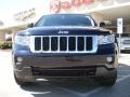 2011 Brilliant Black Crystal Pearl Jeep Grand Cherokee Laredo X Package 4x4  photo #7