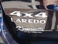2011 Brilliant Black Crystal Pearl Jeep Grand Cherokee Laredo X Package 4x4  photo #14
