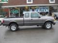 Dark Shadow Grey Metallic - Ranger XLT SST SuperCab 4x4 Photo No. 2