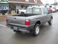Dark Shadow Grey Metallic - Ranger XLT SST SuperCab 4x4 Photo No. 3