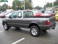 Dark Shadow Grey Metallic - Ranger XLT SST SuperCab 4x4 Photo No. 5