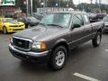 Dark Shadow Grey Metallic - Ranger XLT SST SuperCab 4x4 Photo No. 14