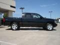 2011 Brilliant Black Crystal Pearl Dodge Dakota Big Horn Crew Cab 4x4  photo #2