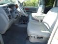 2006 Bright White Dodge Ram 2500 SLT Quad Cab 4x4  photo #5