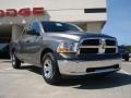 2011 Mineral Gray Metallic Dodge Ram 1500 ST Crew Cab  photo #1