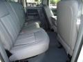 2006 Bright White Dodge Ram 2500 SLT Quad Cab 4x4  photo #18