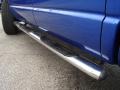 2008 Electric Blue Pearl Dodge Ram 1500 Big Horn Edition Quad Cab 4x4  photo #12