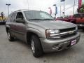 Graystone Metallic - TrailBlazer LS 4x4 Photo No. 7