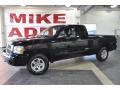 Brilliant Black 2006 Dodge Dakota SLT Club Cab