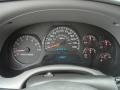 Graystone Metallic - TrailBlazer LS 4x4 Photo No. 26