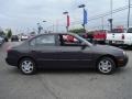 2003 Midnight Gray Hyundai Elantra GLS Sedan  photo #6