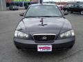 Midnight Gray - Elantra GLS Sedan Photo No. 8