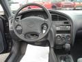 2003 Midnight Gray Hyundai Elantra GLS Sedan  photo #20