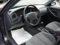 2003 Midnight Gray Hyundai Elantra GLS Sedan  photo #23