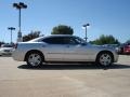 2007 Bright Silver Metallic Dodge Charger R/T  photo #2