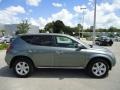 Platinum Pearl Matallic - Murano SL AWD Photo No. 14