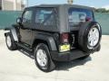 Black - Wrangler X 4x4 Photo No. 5
