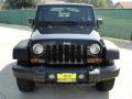 Black - Wrangler X 4x4 Photo No. 8